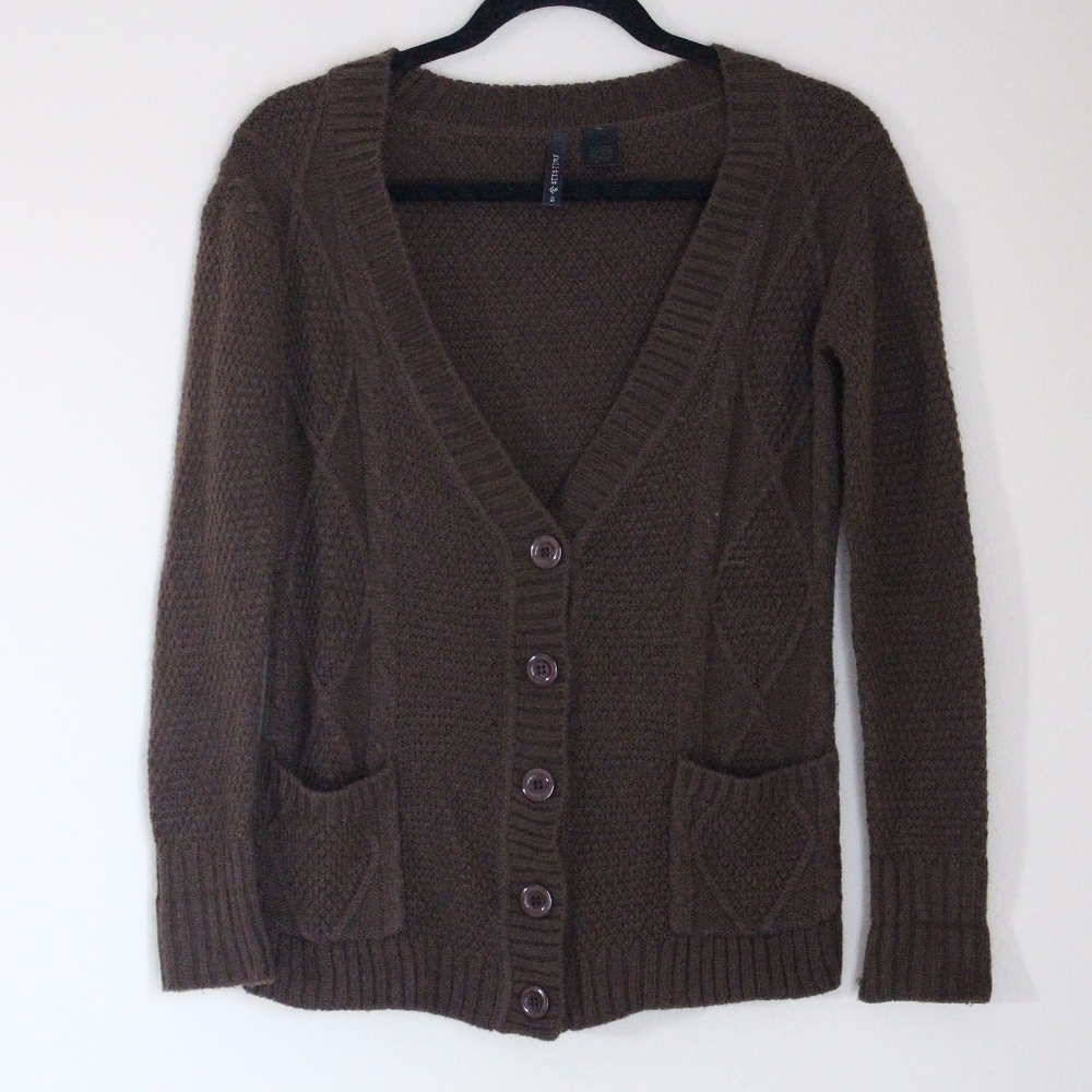 Full Tilt Cardigan